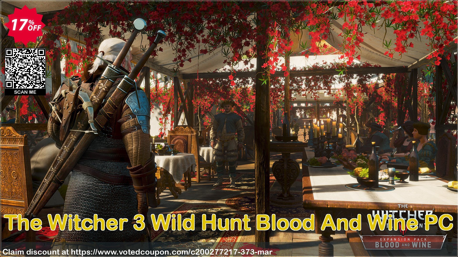 The Witcher 3 Wild Hunt Blood And Wine PC Coupon, discount The Witcher 3 Wild Hunt Blood And Wine PC Deal. Promotion: The Witcher 3 Wild Hunt Blood And Wine PC Exclusive offer 