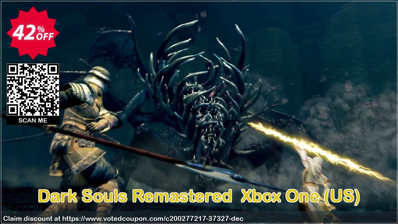 Dark Souls Remastered  Xbox One, US  Coupon Code Apr 2024, 42% OFF - VotedCoupon