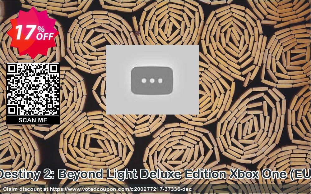 Destiny 2: Beyond Light Deluxe Edition Xbox One, EU  Coupon Code Apr 2024, 17% OFF - VotedCoupon