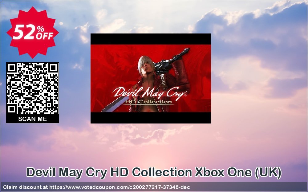 Devil May Cry HD Collection Xbox One, UK  Coupon Code Apr 2024, 52% OFF - VotedCoupon