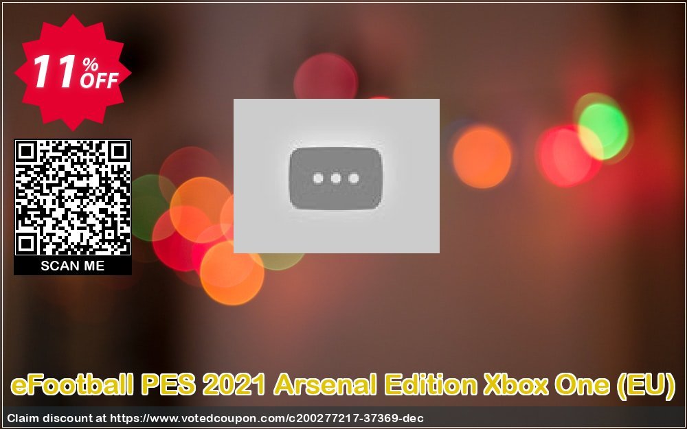 eFootball PES 2021 Arsenal Edition Xbox One, EU  Coupon, discount eFootball PES 2024 Arsenal Edition Xbox One (EU) Deal 2024 CDkeys. Promotion: eFootball PES 2024 Arsenal Edition Xbox One (EU) Exclusive Sale offer 