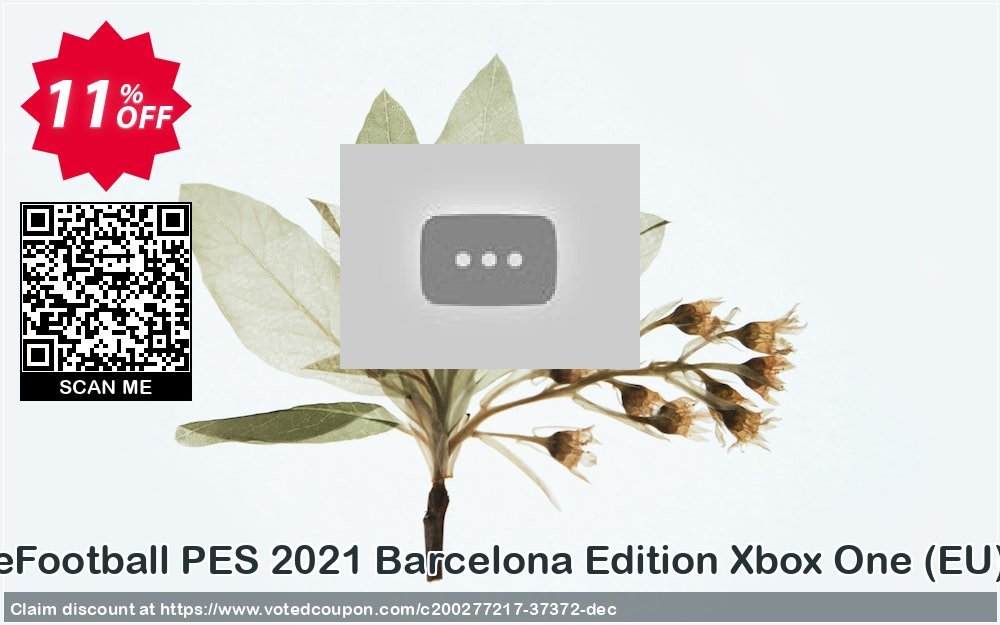 eFootball PES 2021 Barcelona Edition Xbox One, EU  Coupon, discount eFootball PES 2024 Barcelona Edition Xbox One (EU) Deal 2024 CDkeys. Promotion: eFootball PES 2024 Barcelona Edition Xbox One (EU) Exclusive Sale offer 