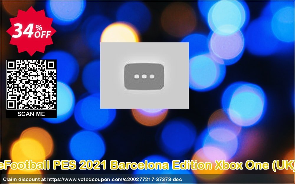 eFootball PES 2021 Barcelona Edition Xbox One, UK  Coupon Code May 2024, 34% OFF - VotedCoupon