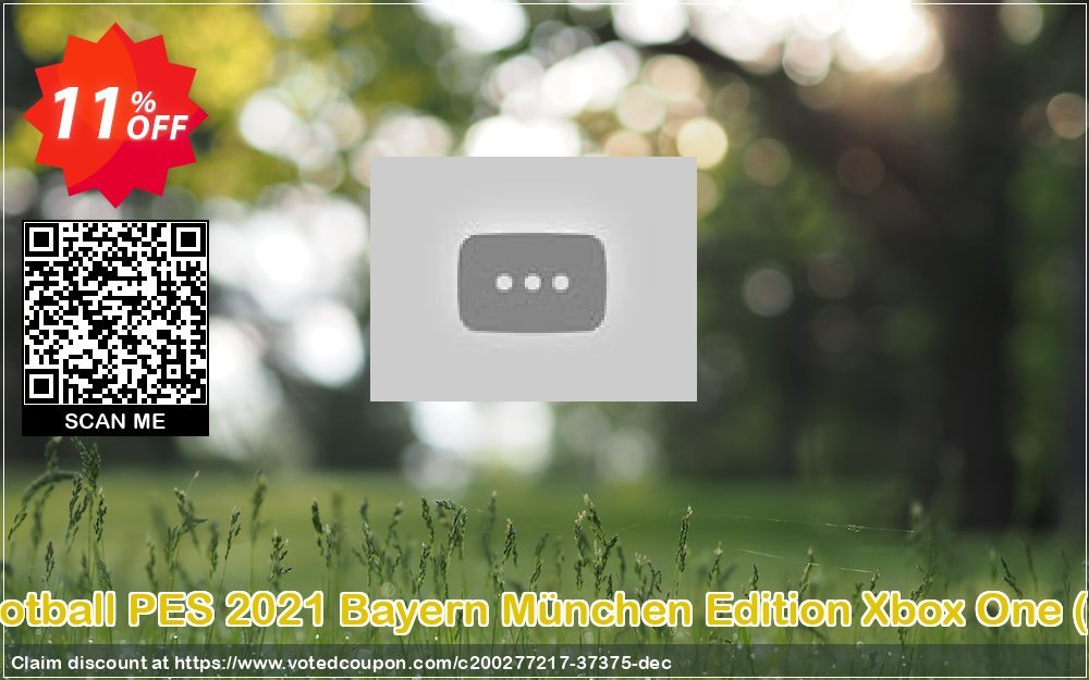 eFootball PES 2021 Bayern München Edition Xbox One, EU  Coupon, discount eFootball PES 2024 Bayern München Edition Xbox One (EU) Deal 2024 CDkeys. Promotion: eFootball PES 2024 Bayern München Edition Xbox One (EU) Exclusive Sale offer 