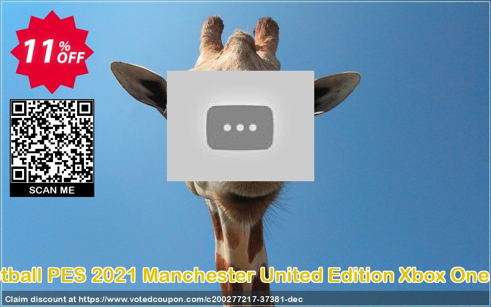 eFootball PES 2021 Manchester United Edition Xbox One, EU  Coupon, discount eFootball PES 2024 Manchester United Edition Xbox One (EU) Deal 2024 CDkeys. Promotion: eFootball PES 2024 Manchester United Edition Xbox One (EU) Exclusive Sale offer 