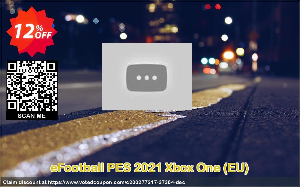 eFootball PES 2021 Xbox One, EU  Coupon Code Apr 2024, 12% OFF - VotedCoupon