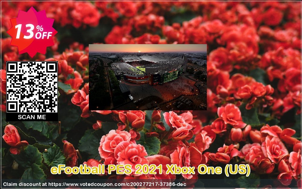 eFootball PES 2021 Xbox One, US  Coupon Code Apr 2024, 13% OFF - VotedCoupon