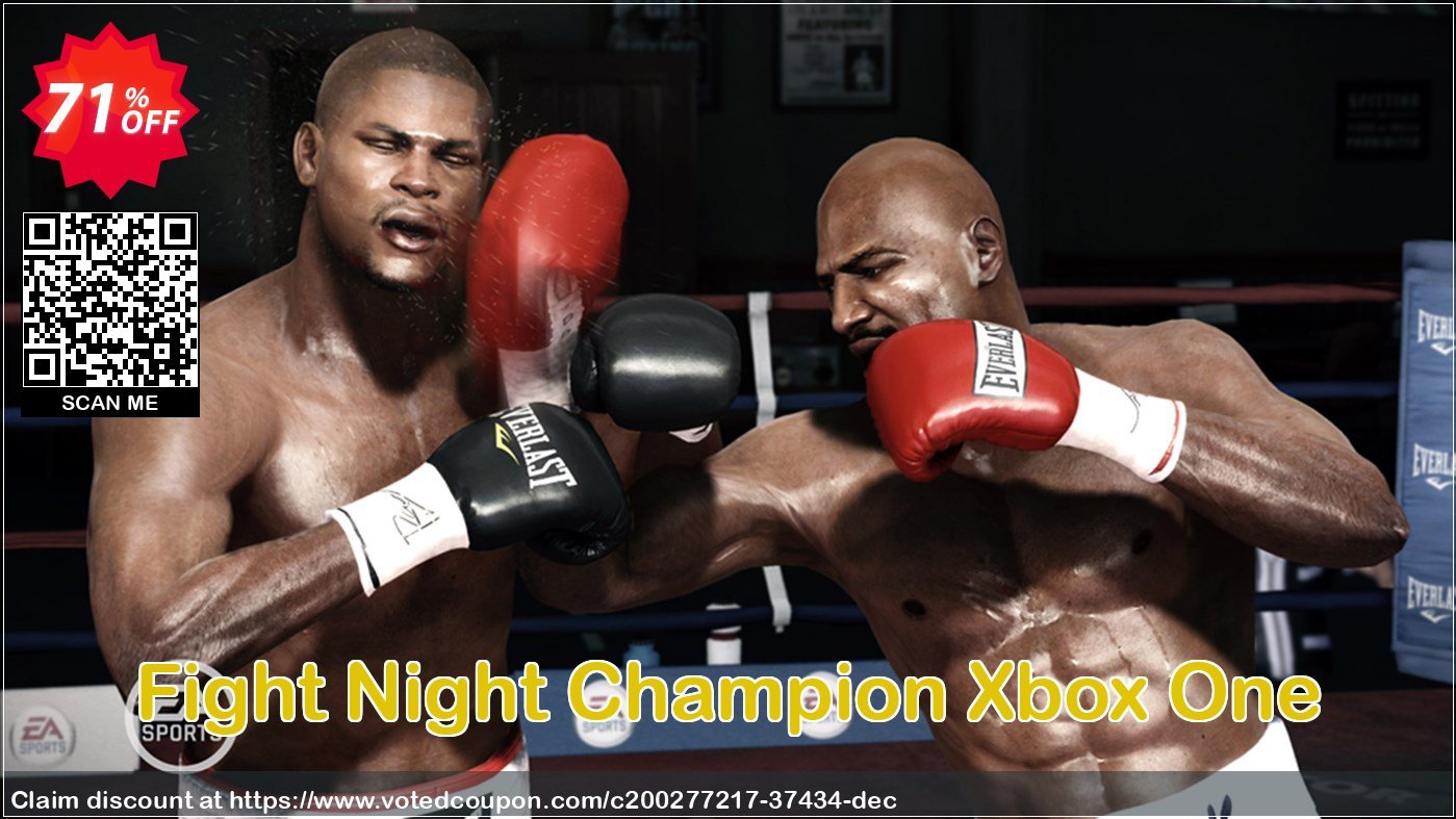 Fight Night Champion Xbox One Coupon, discount Fight Night Champion Xbox One Deal 2024 CDkeys. Promotion: Fight Night Champion Xbox One Exclusive Sale offer 