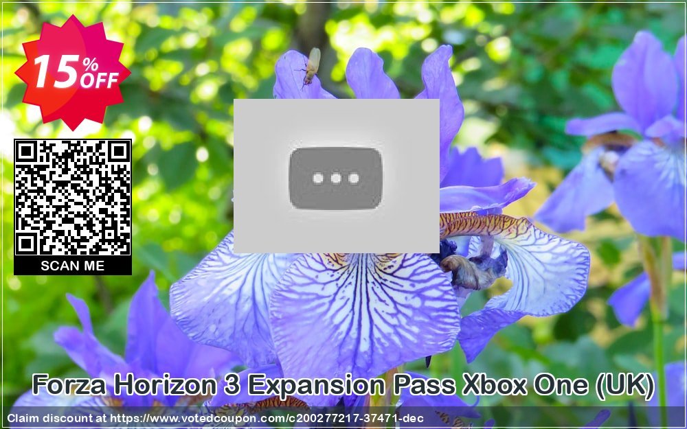 Forza Horizon 3 Expansion Pass Xbox One, UK  Coupon, discount Forza Horizon 3 Expansion Pass Xbox One (UK) Deal 2023 CDkeys. Promotion: Forza Horizon 3 Expansion Pass Xbox One (UK) Exclusive Sale offer 