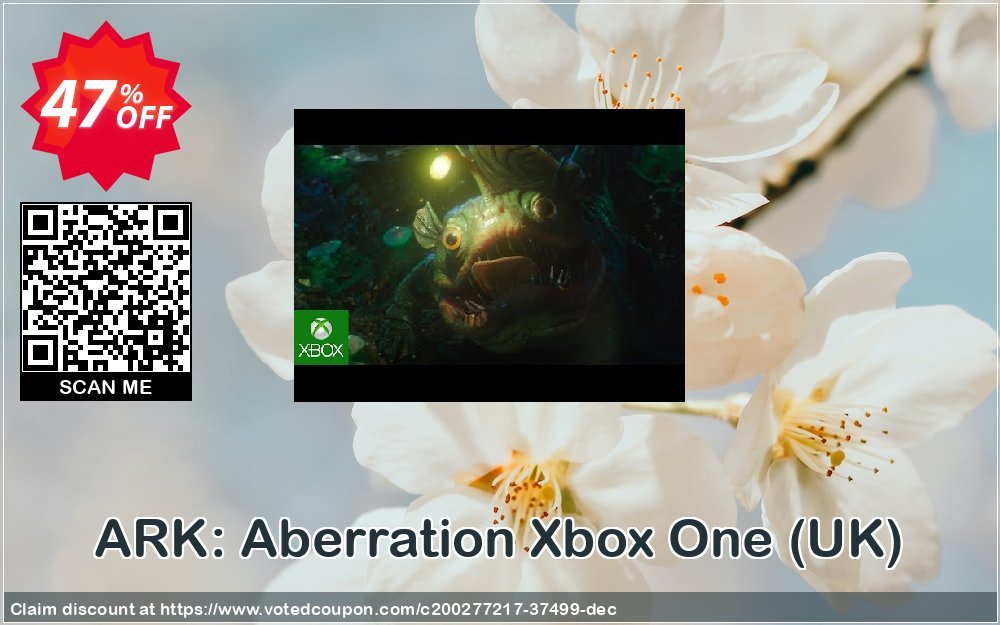 ARK: Aberration Xbox One, UK  Coupon, discount ARK: Aberration Xbox One (UK) Deal 2024 CDkeys. Promotion: ARK: Aberration Xbox One (UK) Exclusive Sale offer 