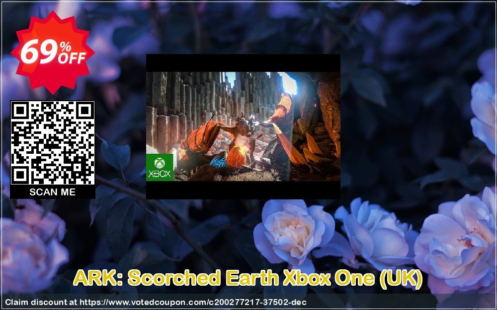 ARK: Scorched Earth Xbox One, UK  Coupon, discount ARK: Scorched Earth Xbox One (UK) Deal 2024 CDkeys. Promotion: ARK: Scorched Earth Xbox One (UK) Exclusive Sale offer 