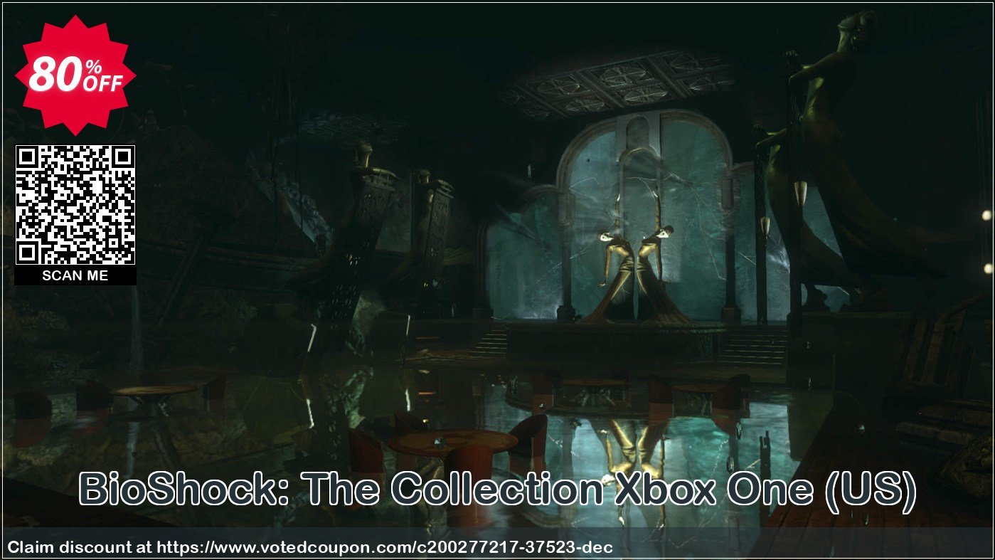 BioShock: The Collection Xbox One, US  Coupon, discount BioShock: The Collection Xbox One (US) Deal 2024 CDkeys. Promotion: BioShock: The Collection Xbox One (US) Exclusive Sale offer 