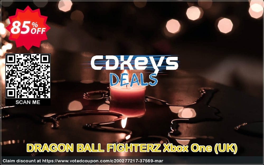 DRAGON BALL FIGHTERZ Xbox One, UK  Coupon, discount DRAGON BALL FIGHTERZ Xbox One (UK) Deal 2024 CDkeys. Promotion: DRAGON BALL FIGHTERZ Xbox One (UK) Exclusive Sale offer 