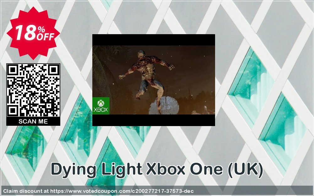 Dying Light Xbox One, UK  Coupon Code Apr 2024, 18% OFF - VotedCoupon