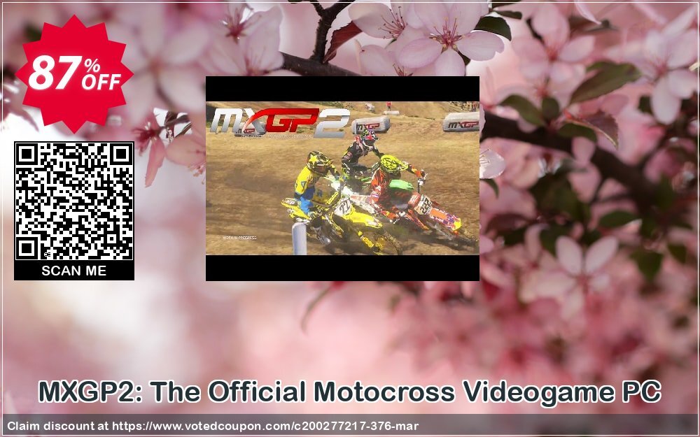 MXGP2: The Official Motocross Videogame PC Coupon Code Apr 2024, 87% OFF - VotedCoupon