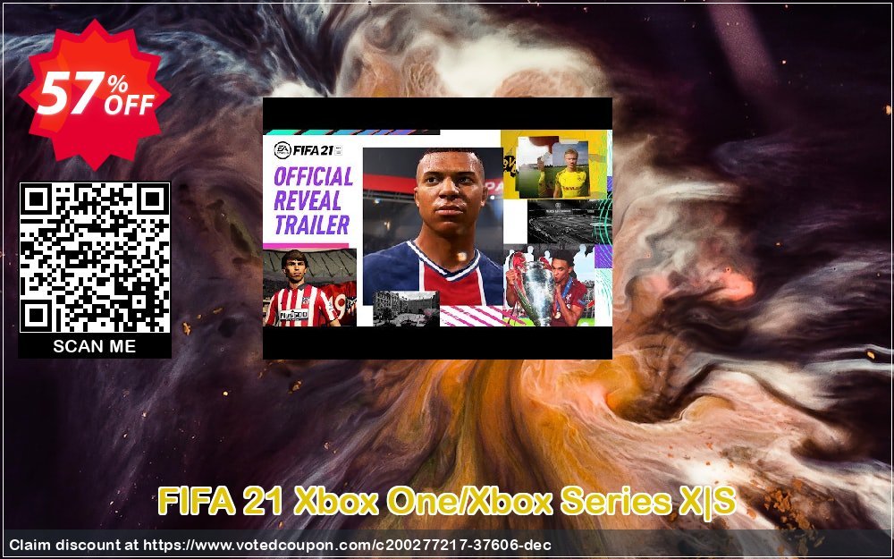 FIFA 21 Xbox One/Xbox Series X|S