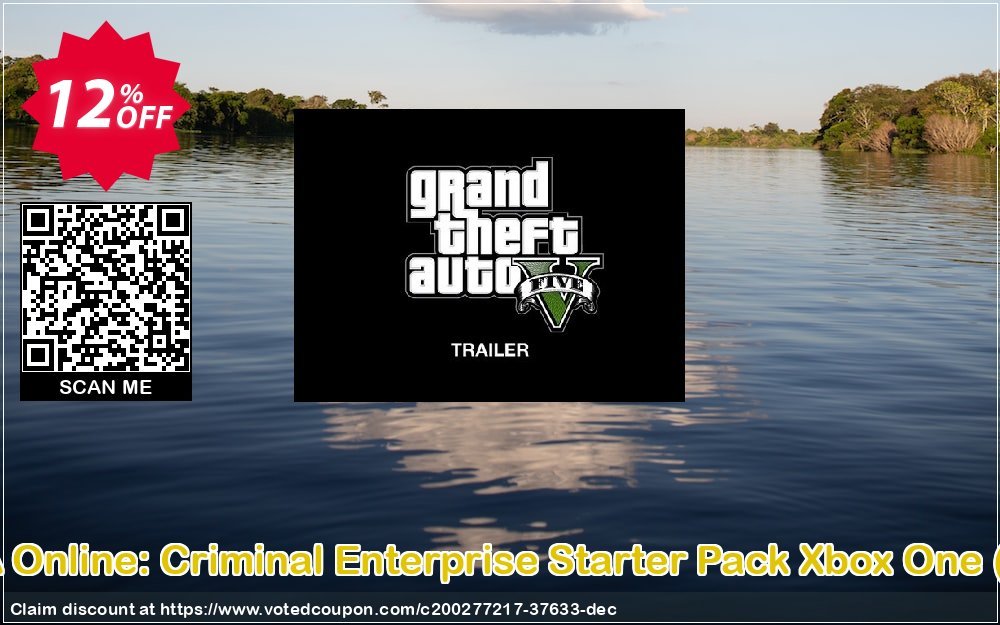 GTA Online: Criminal Enterprise Starter Pack Xbox One, UK  Coupon, discount GTA Online: Criminal Enterprise Starter Pack Xbox One (UK) Deal 2024 CDkeys. Promotion: GTA Online: Criminal Enterprise Starter Pack Xbox One (UK) Exclusive Sale offer 