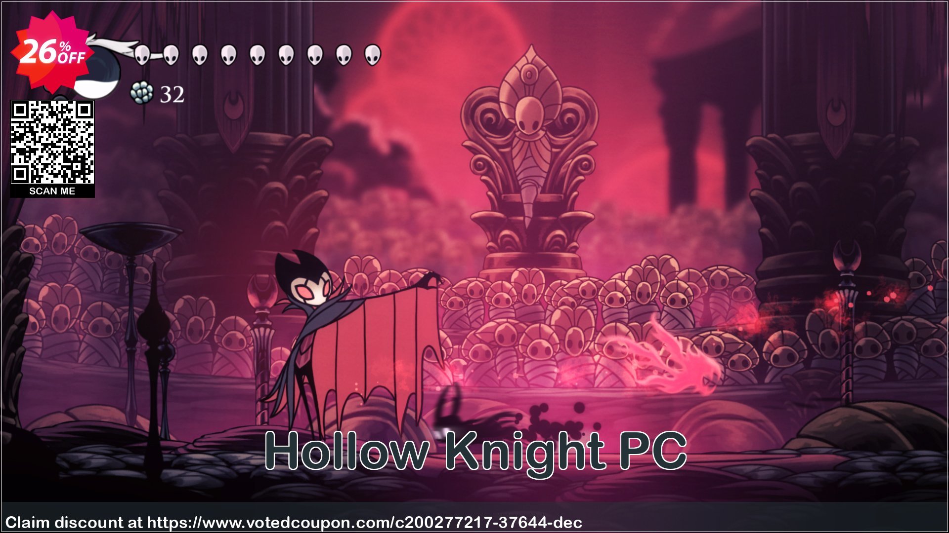 Hollow Knight PC