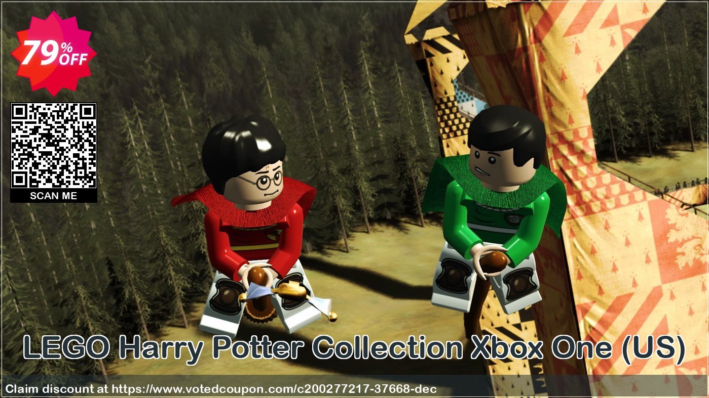 LEGO Harry Potter Collection Xbox One, US 