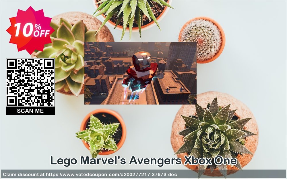 Lego Marvel's Avengers Xbox One Coupon Code Apr 2024, 10% OFF - VotedCoupon