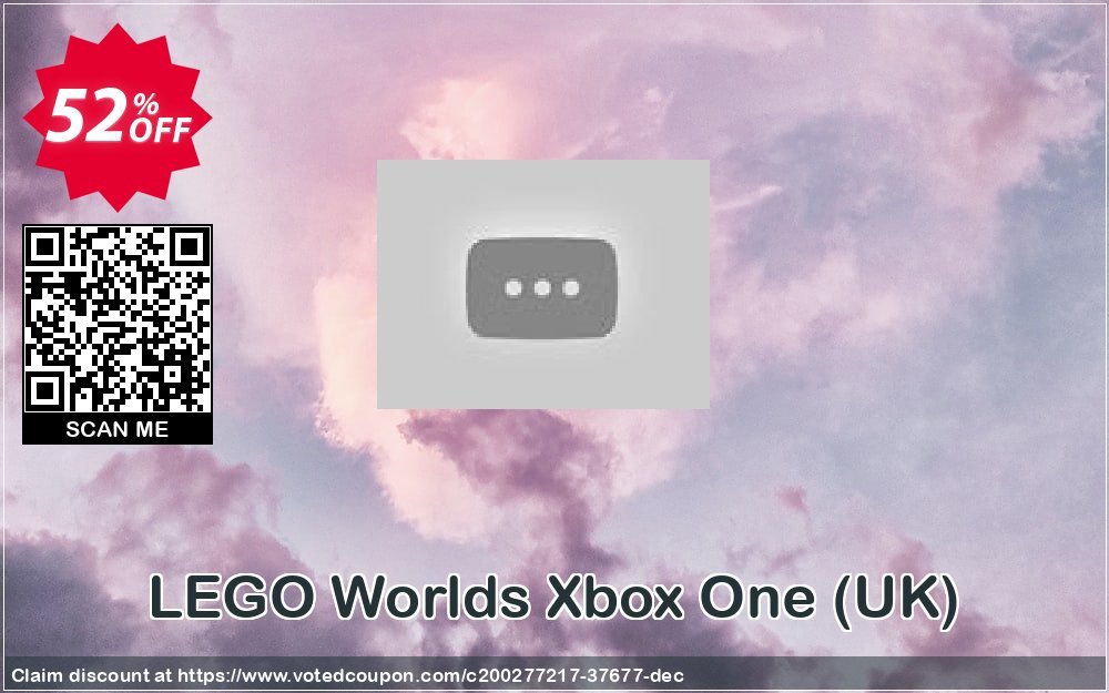 LEGO Worlds Xbox One, UK  Coupon Code Apr 2024, 52% OFF - VotedCoupon