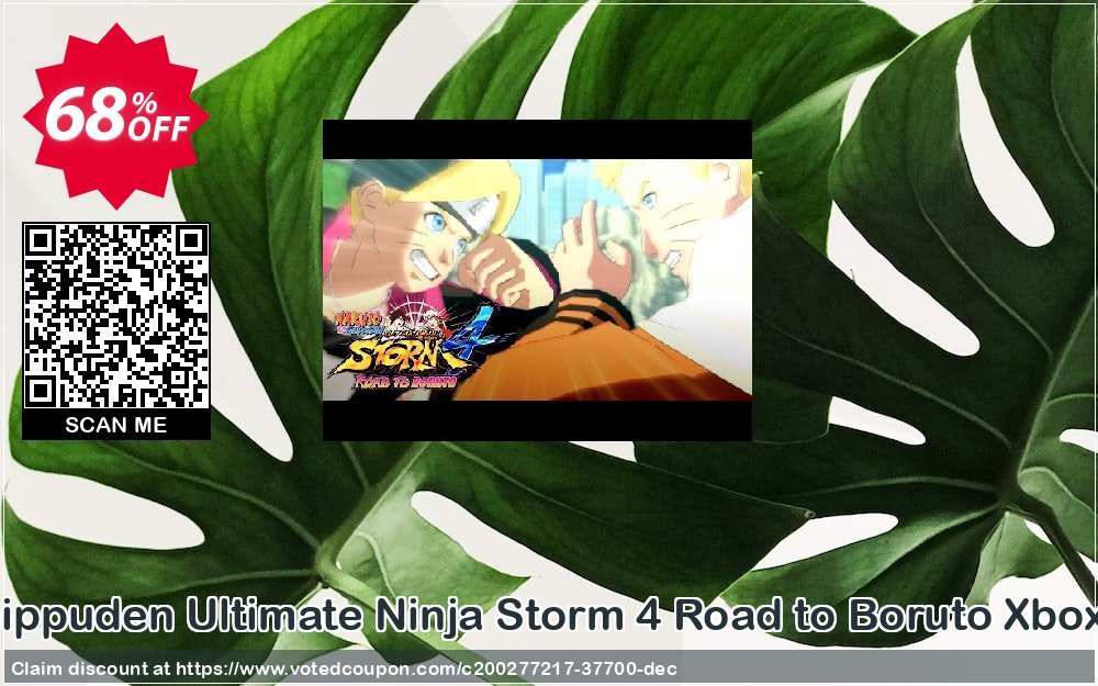 Naruto Shippuden Ultimate Ninja Storm 4 Road to Boruto Xbox One, UK  Coupon, discount Naruto Shippuden Ultimate Ninja Storm 4 Road to Boruto Xbox One (UK) Deal 2024 CDkeys. Promotion: Naruto Shippuden Ultimate Ninja Storm 4 Road to Boruto Xbox One (UK) Exclusive Sale offer 
