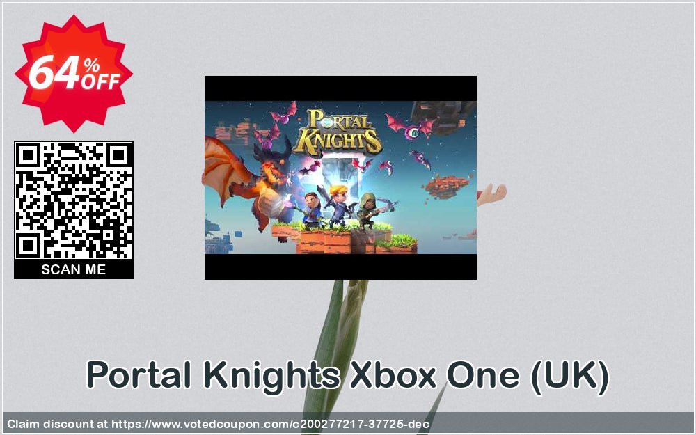 Portal Knights Xbox One, UK  Coupon, discount Portal Knights Xbox One (UK) Deal 2024 CDkeys. Promotion: Portal Knights Xbox One (UK) Exclusive Sale offer 