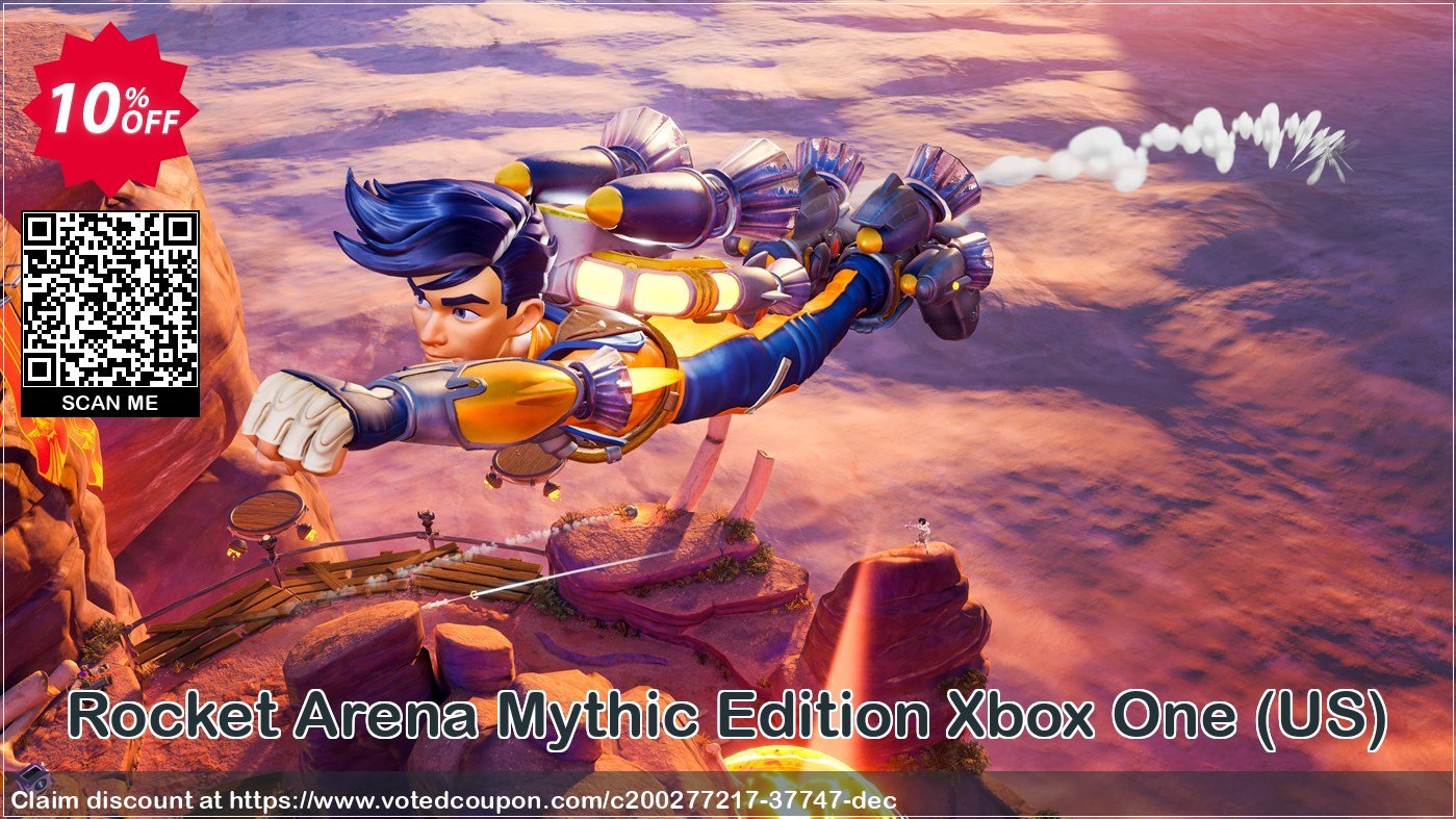 Rocket Arena Mythic Edition Xbox One, US  Coupon Code May 2024, 10% OFF - VotedCoupon