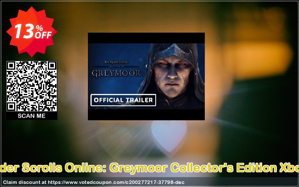 The Elder Scrolls Online: Greymoor Collector&#039;s Edition Xbox One Coupon, discount The Elder Scrolls Online: Greymoor Collector's Edition Xbox One Deal 2024 CDkeys. Promotion: The Elder Scrolls Online: Greymoor Collector's Edition Xbox One Exclusive Sale offer 