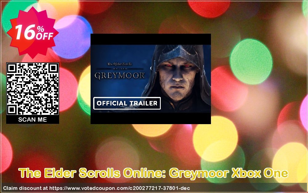 The Elder Scrolls Online: Greymoor Xbox One Coupon Code Apr 2024, 16% OFF - VotedCoupon