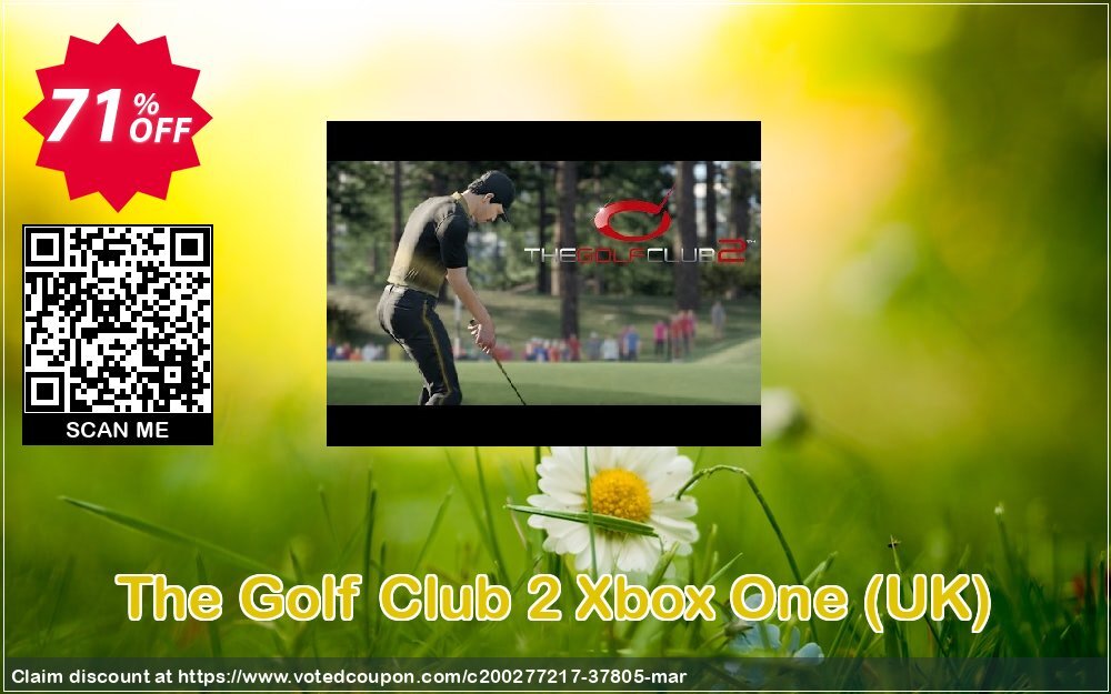 The Golf Club 2 Xbox One, UK  Coupon Code May 2024, 71% OFF - VotedCoupon