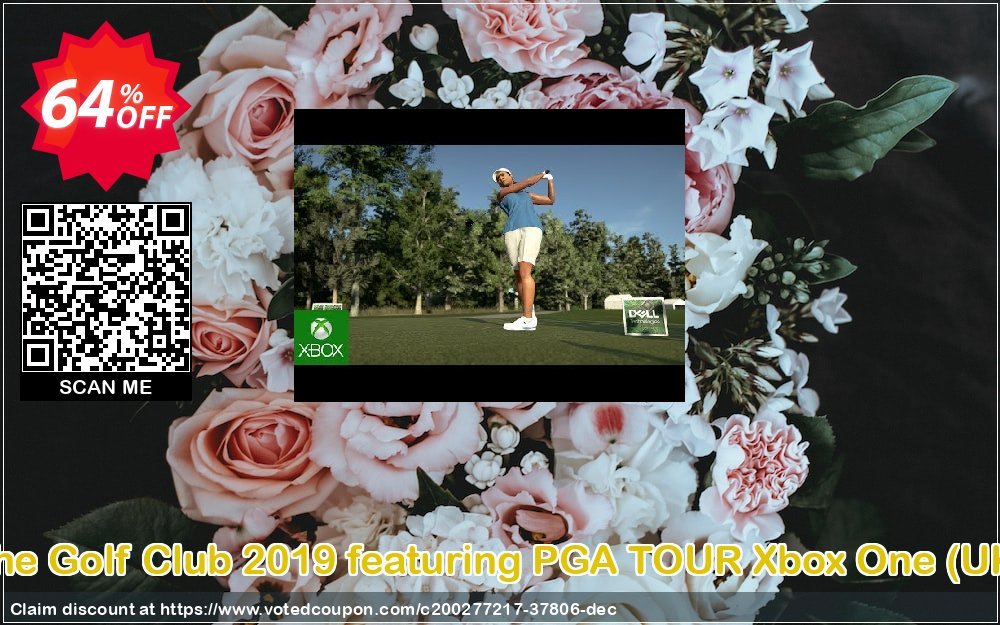 The Golf Club 2019 featuring PGA TOUR Xbox One, UK  Coupon Code Apr 2024, 64% OFF - VotedCoupon