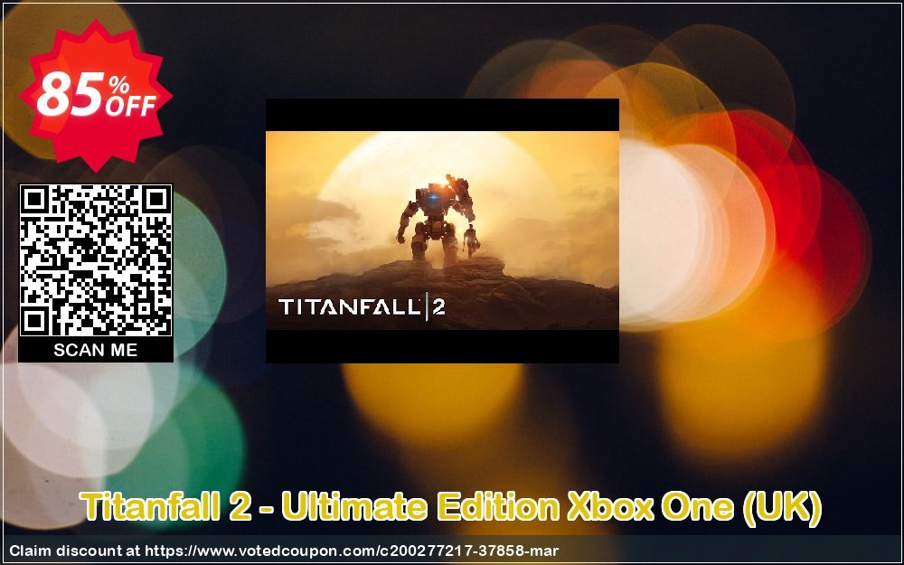 Titanfall 2 - Ultimate Edition Xbox One, UK  Coupon Code Apr 2024, 85% OFF - VotedCoupon