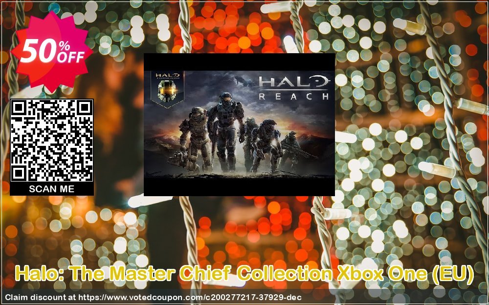 Halo: The Master Chief Collection Xbox One, EU  Coupon Code May 2024, 50% OFF - VotedCoupon