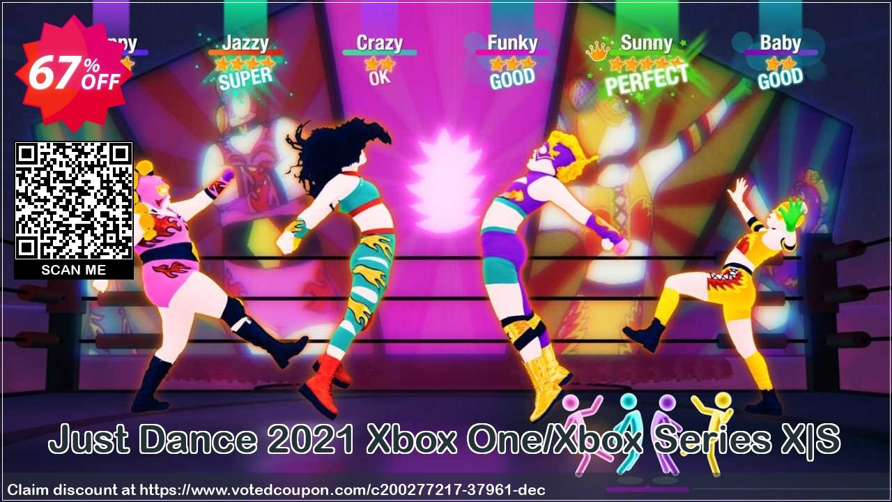 Just Dance 2021 Xbox One/Xbox Series X|S Coupon, discount Just Dance 2023 Xbox One/Xbox Series X|S Deal 2023 CDkeys. Promotion: Just Dance 2023 Xbox One/Xbox Series X|S Exclusive Sale offer 