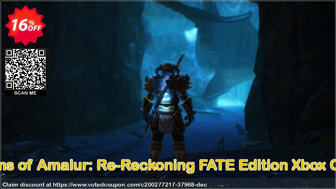 Kingdoms of Amalur: Re-Reckoning FATE Edition Xbox One, US  Coupon, discount Kingdoms of Amalur: Re-Reckoning FATE Edition Xbox One (US) Deal 2024 CDkeys. Promotion: Kingdoms of Amalur: Re-Reckoning FATE Edition Xbox One (US) Exclusive Sale offer 