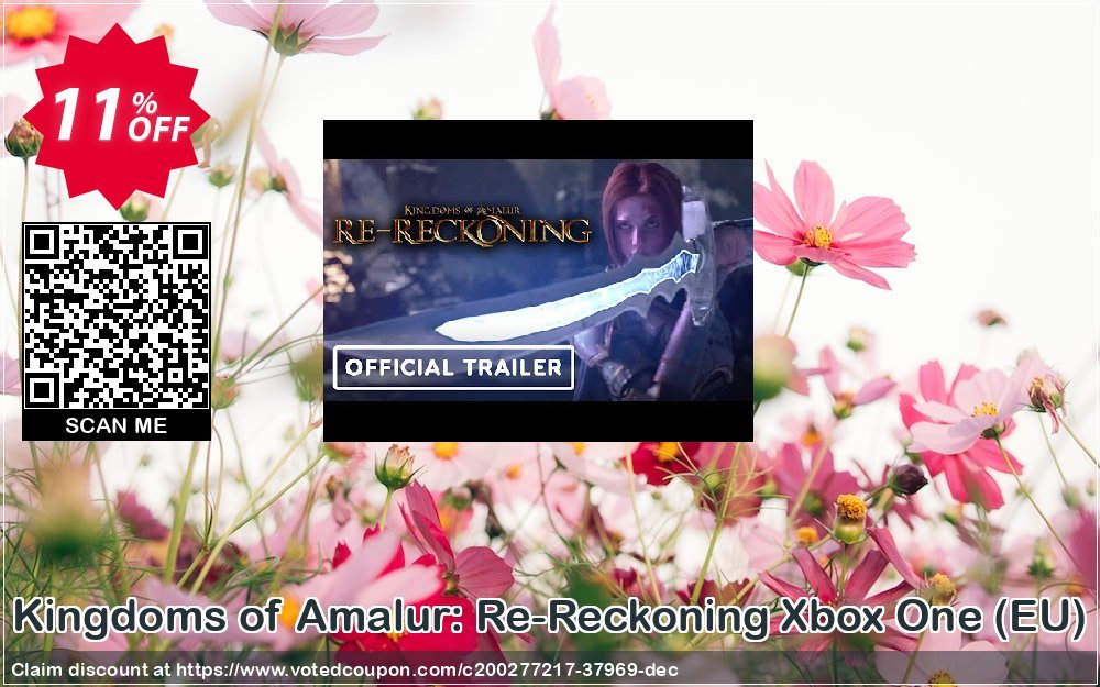 Kingdoms of Amalur: Re-Reckoning Xbox One, EU  Coupon, discount Kingdoms of Amalur: Re-Reckoning Xbox One (EU) Deal 2024 CDkeys. Promotion: Kingdoms of Amalur: Re-Reckoning Xbox One (EU) Exclusive Sale offer 