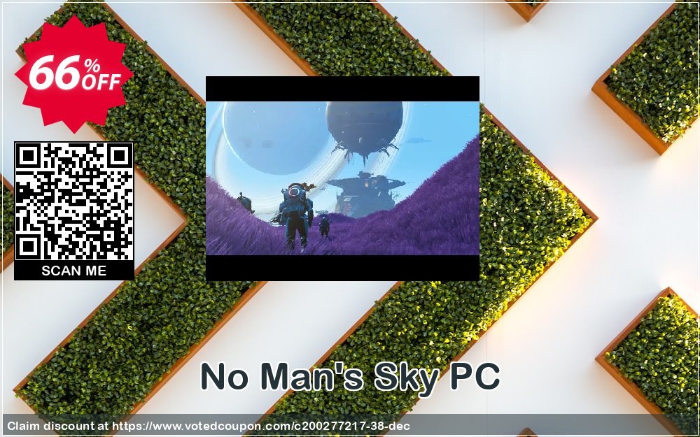 No Man's Sky PC Coupon Code Apr 2024, 66% OFF - VotedCoupon