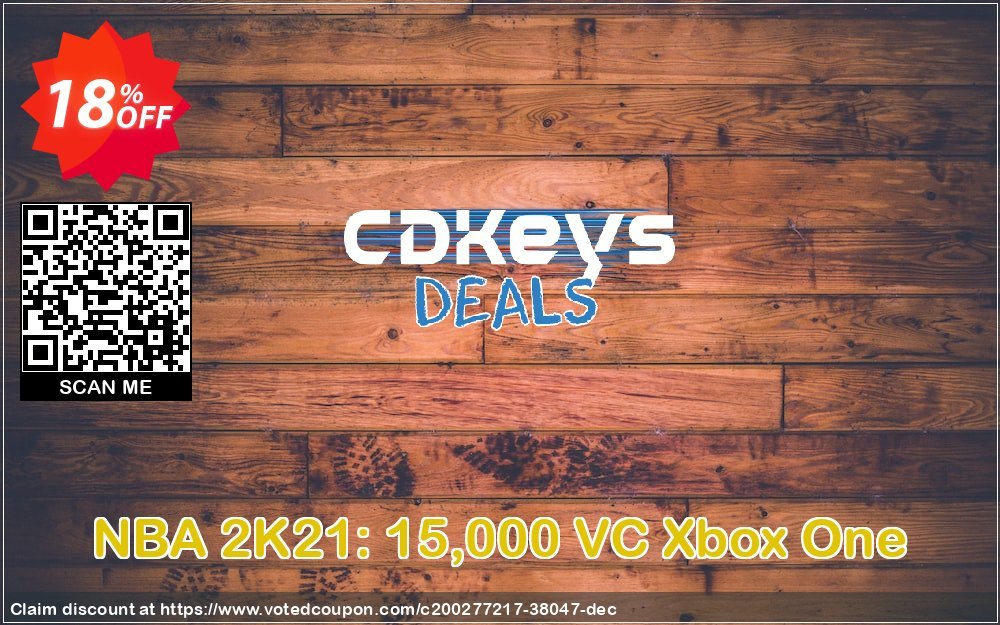 NBA 2K21: 15,000 VC Xbox One Coupon, discount NBA 2K21: 15,000 VC Xbox One Deal 2023 CDkeys. Promotion: NBA 2K21: 15,000 VC Xbox One Exclusive Sale offer 
