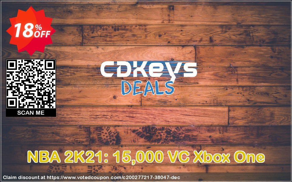 NBA 2K21: 15,000 VC Xbox One Coupon, discount NBA 2K21: 15,000 VC Xbox One Deal 2024 CDkeys. Promotion: NBA 2K21: 15,000 VC Xbox One Exclusive Sale offer 