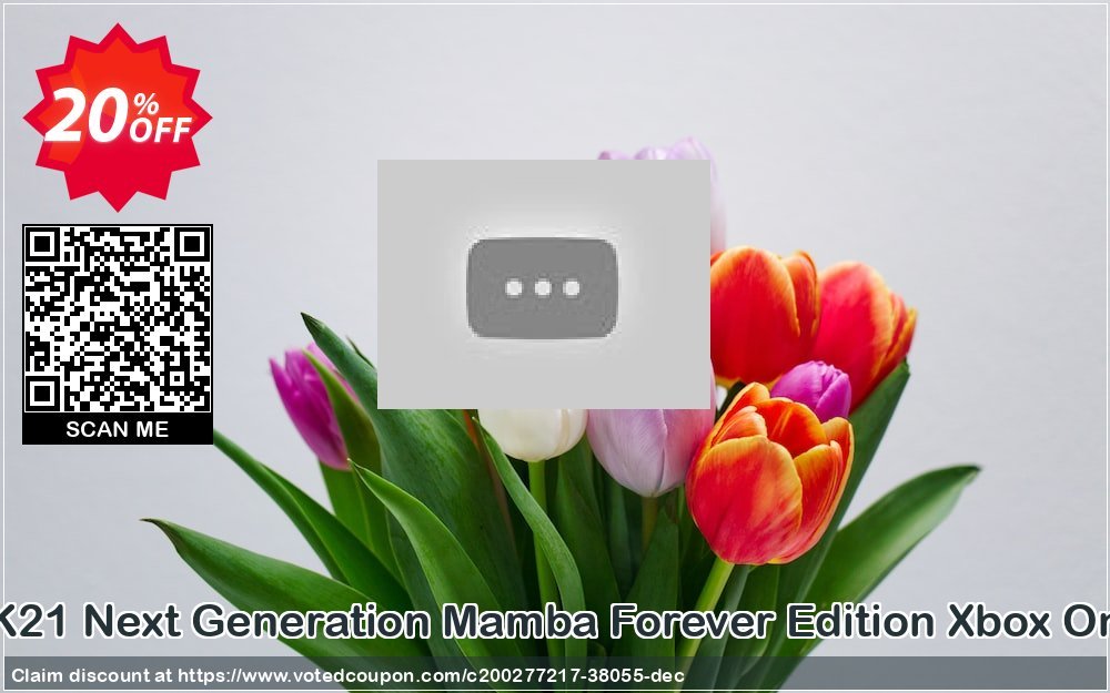 NBA 2K21 Next Generation Mamba Forever Edition Xbox One, UK  Coupon Code May 2024, 20% OFF - VotedCoupon