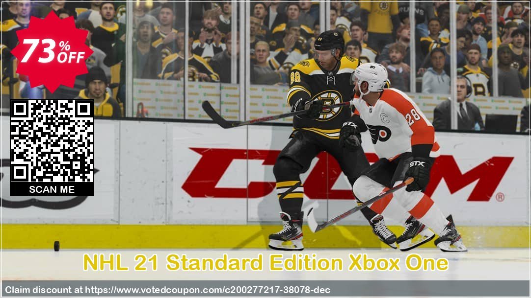 NHL 21 Standard Edition Xbox One Coupon Code Apr 2024, 73% OFF - VotedCoupon