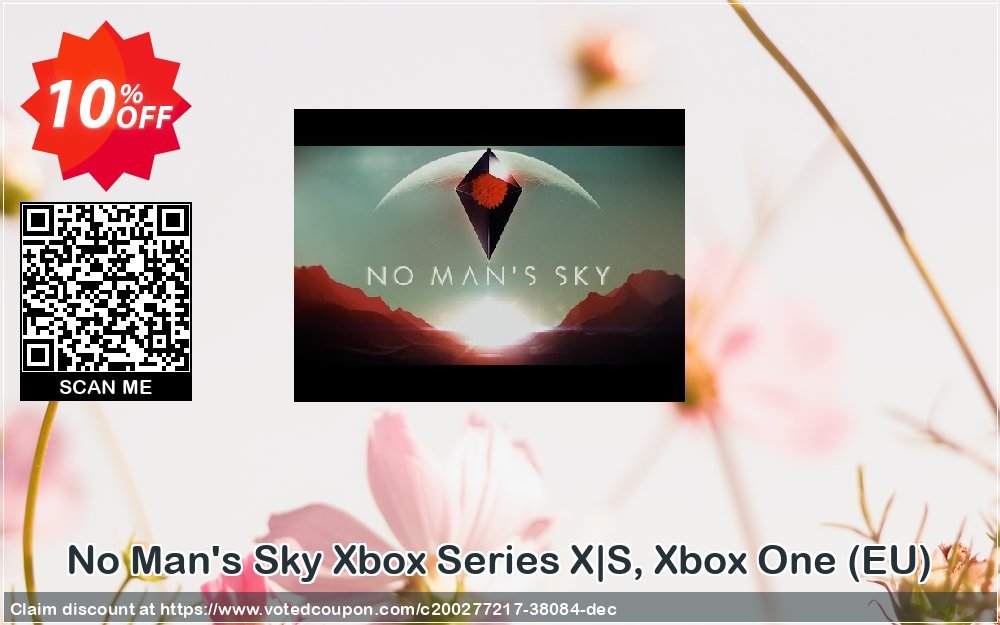 No Man's Sky Xbox Series X|S, Xbox One, EU  Coupon Code May 2024, 10% OFF - VotedCoupon
