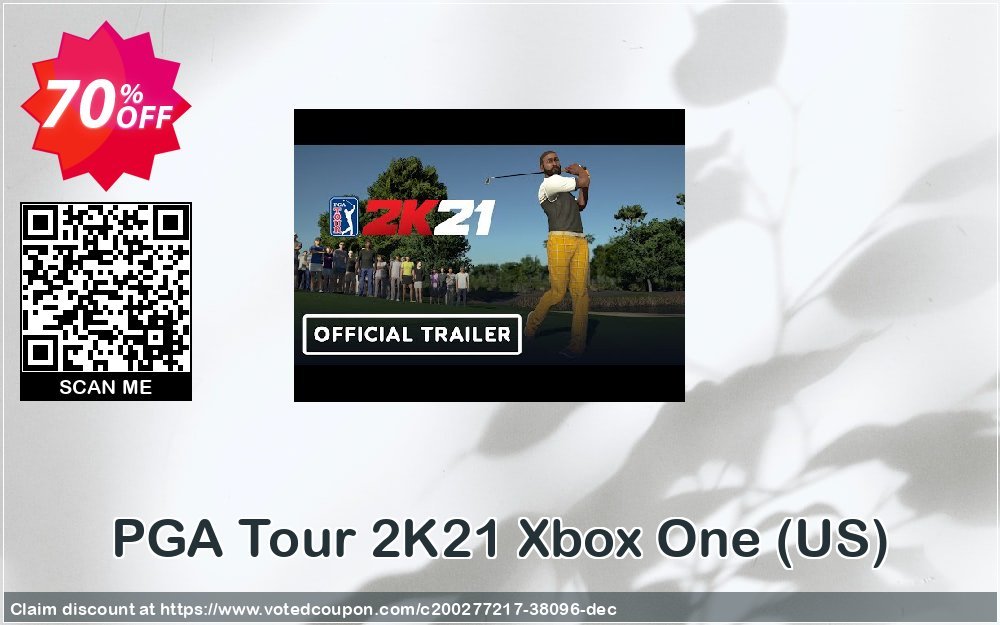 PGA Tour 2K21 Xbox One, US  Coupon, discount PGA Tour 2K21 Xbox One (US) Deal 2024 CDkeys. Promotion: PGA Tour 2K21 Xbox One (US) Exclusive Sale offer 
