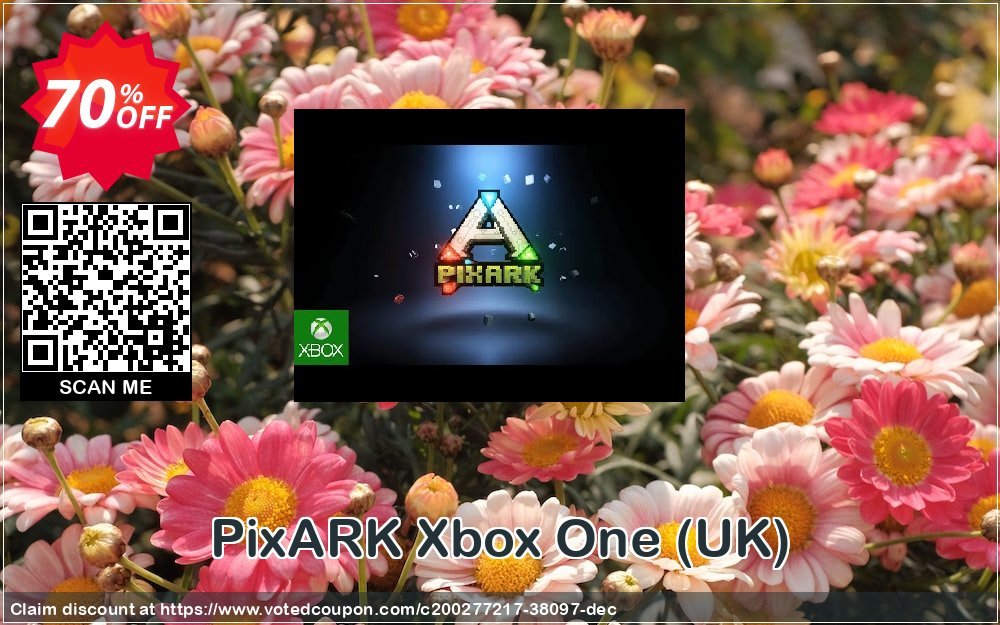 PixARK Xbox One, UK  Coupon Code May 2024, 70% OFF - VotedCoupon
