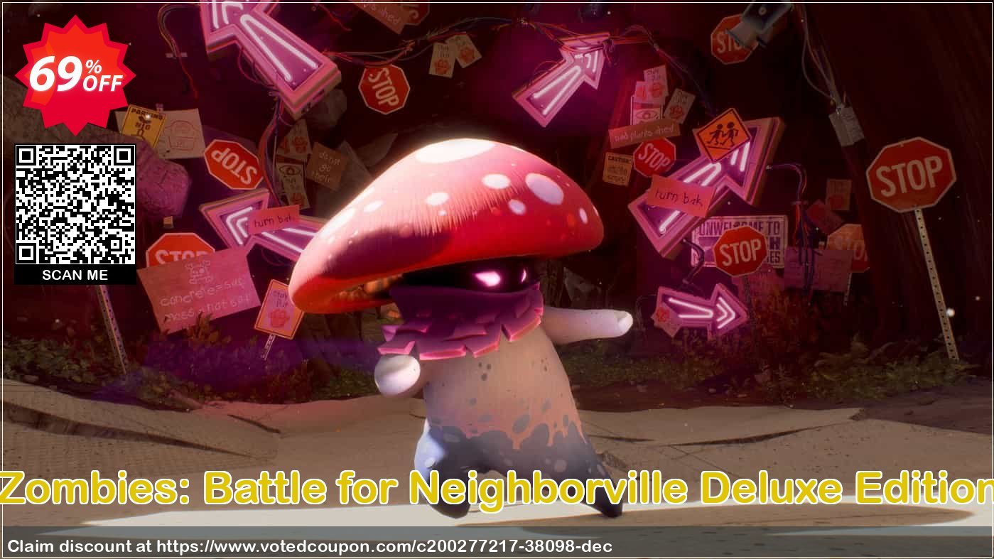 Plants vs. Zombies: Battle for Neighborville Deluxe Edition Xbox One Coupon, discount Plants vs. Zombies: Battle for Neighborville Deluxe Edition Xbox One Deal 2024 CDkeys. Promotion: Plants vs. Zombies: Battle for Neighborville Deluxe Edition Xbox One Exclusive Sale offer 