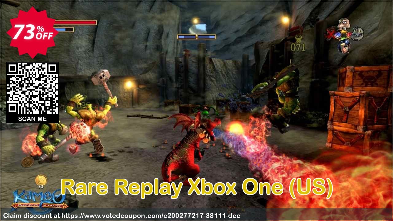 Rare Replay Xbox One, US  Coupon Code Apr 2024, 73% OFF - VotedCoupon