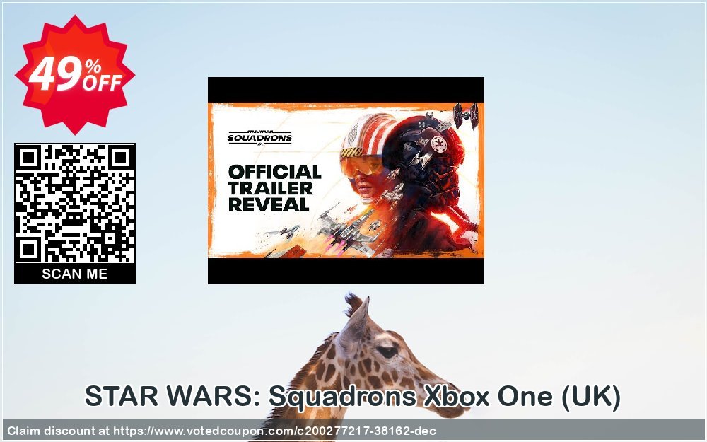 STAR WARS: Squadrons Xbox One, UK  Coupon Code Apr 2024, 49% OFF - VotedCoupon