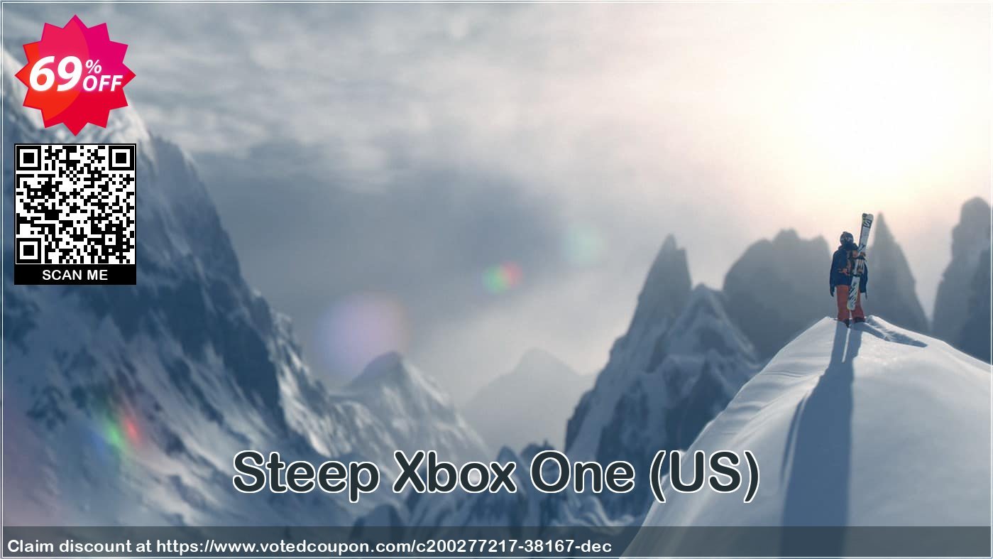 Steep Xbox One, US  Coupon, discount Steep Xbox One (US) Deal 2024 CDkeys. Promotion: Steep Xbox One (US) Exclusive Sale offer 