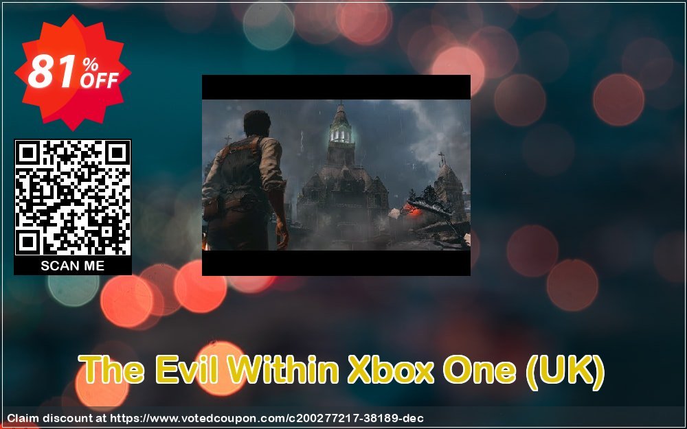 The Evil Within Xbox One, UK  Coupon Code May 2024, 81% OFF - VotedCoupon